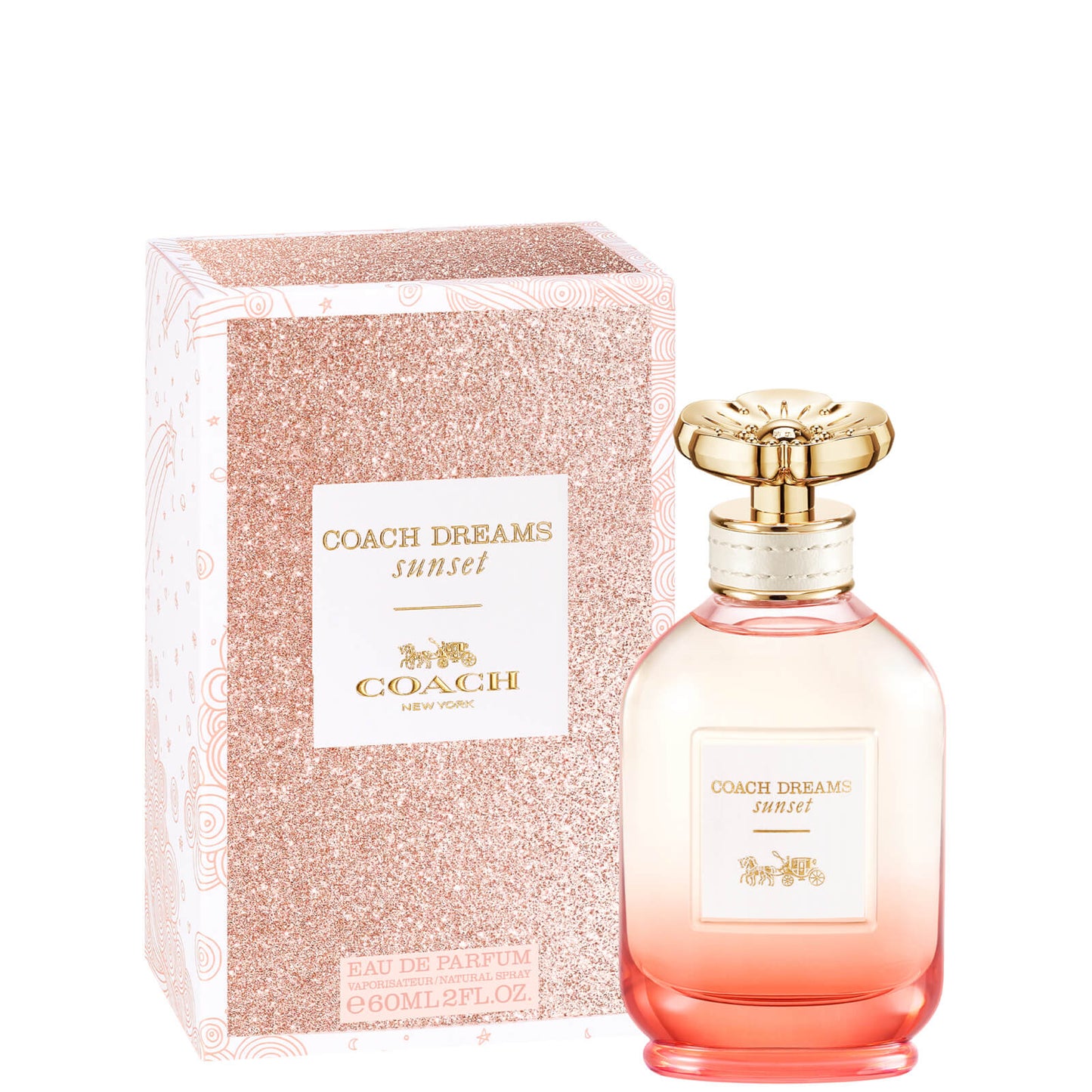 Coach Dreams Sunset Eau de Parfum 60ml