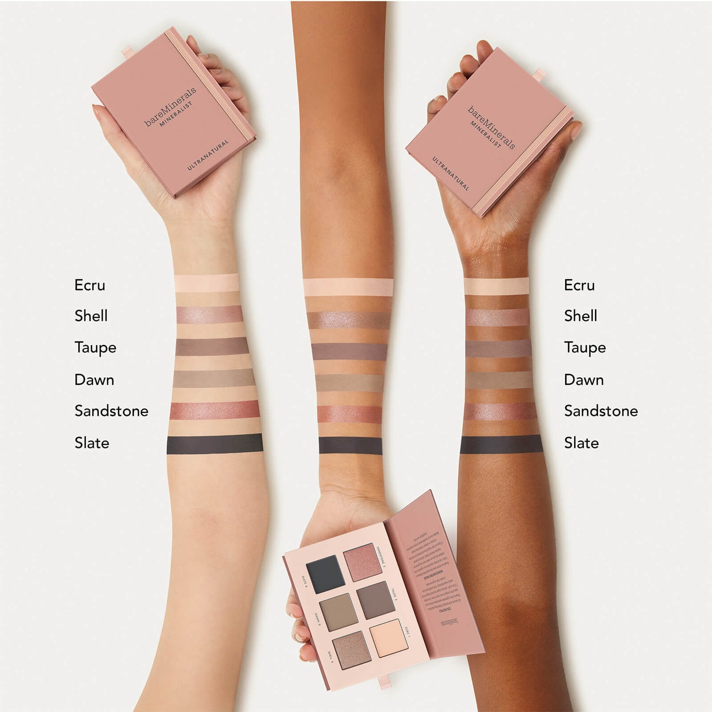 bareMinerals Mineralist Eyeshadow Palette