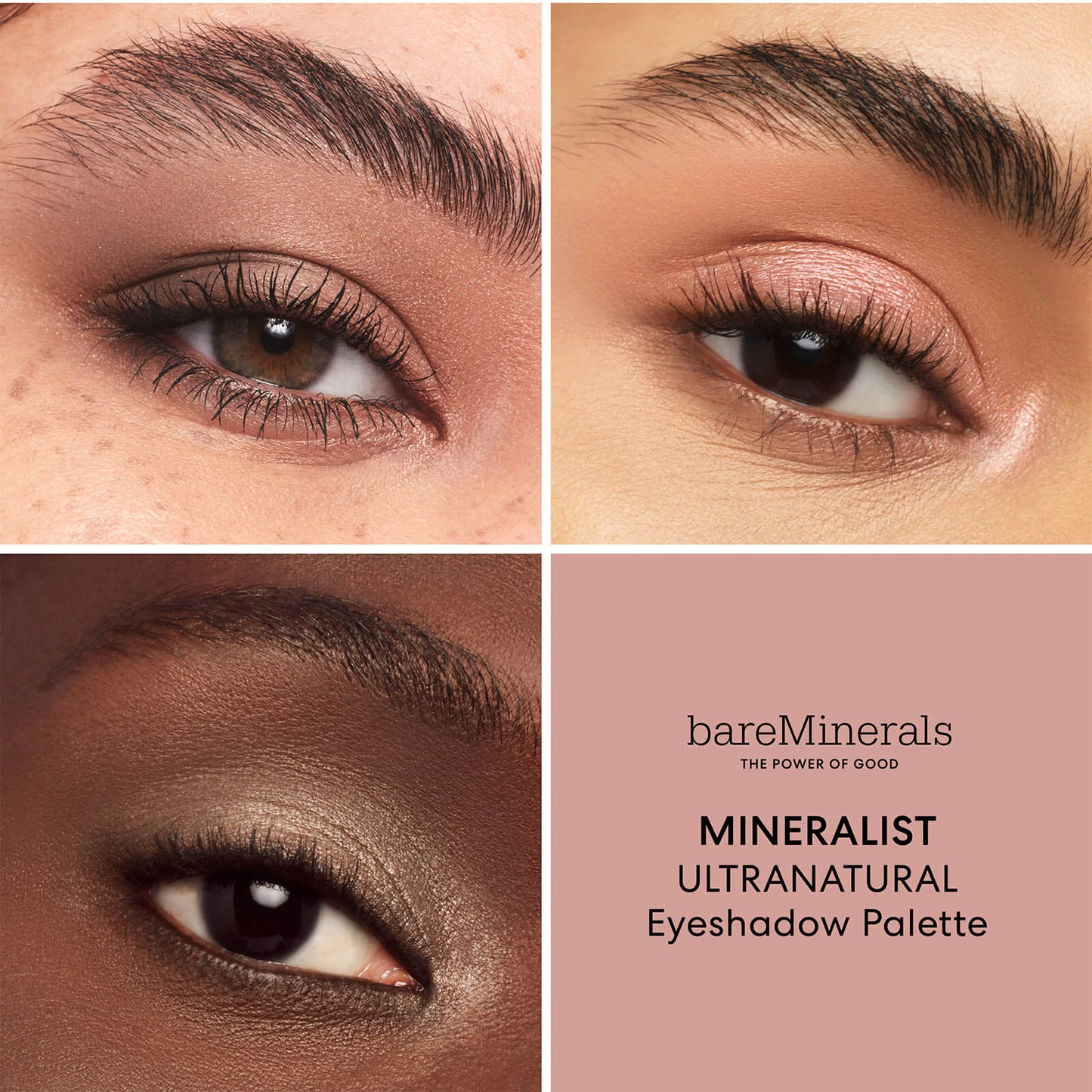 bareMinerals Mineralist Eyeshadow Palette