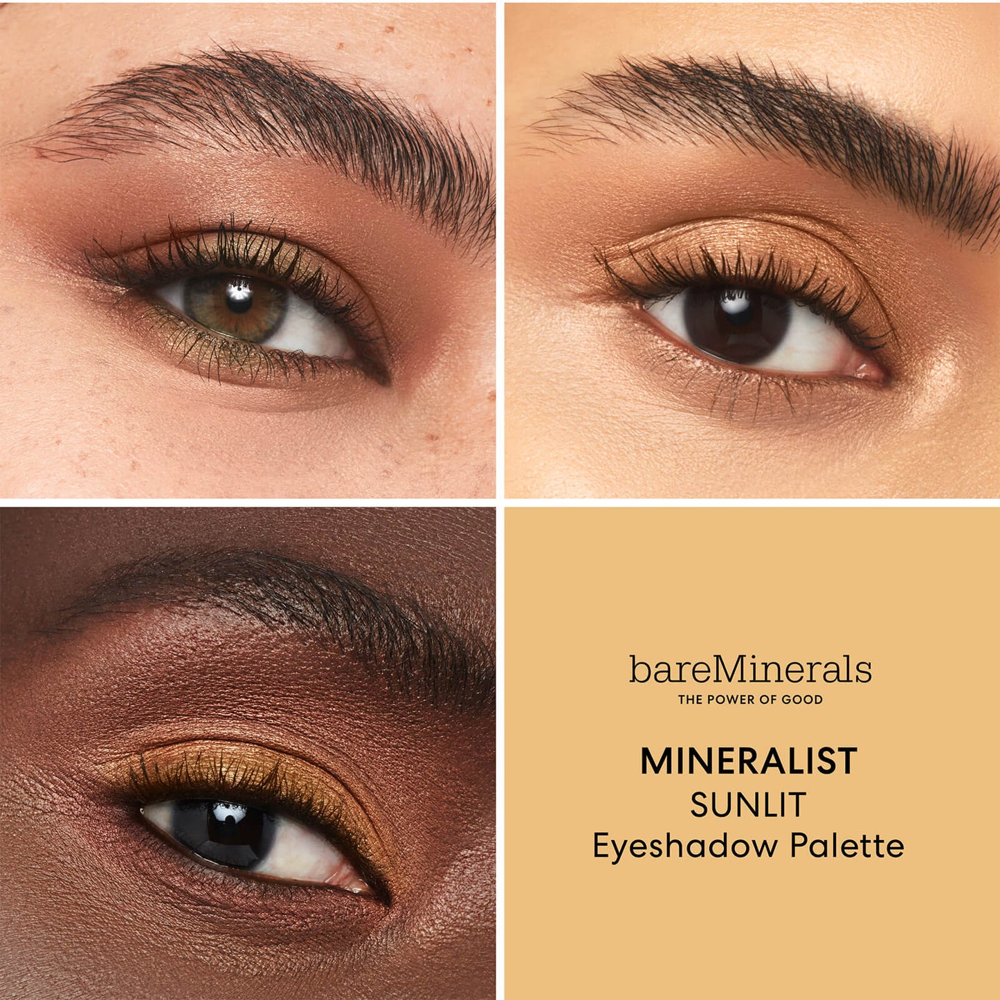 bareMinerals Mineralist Eyeshadow Palette