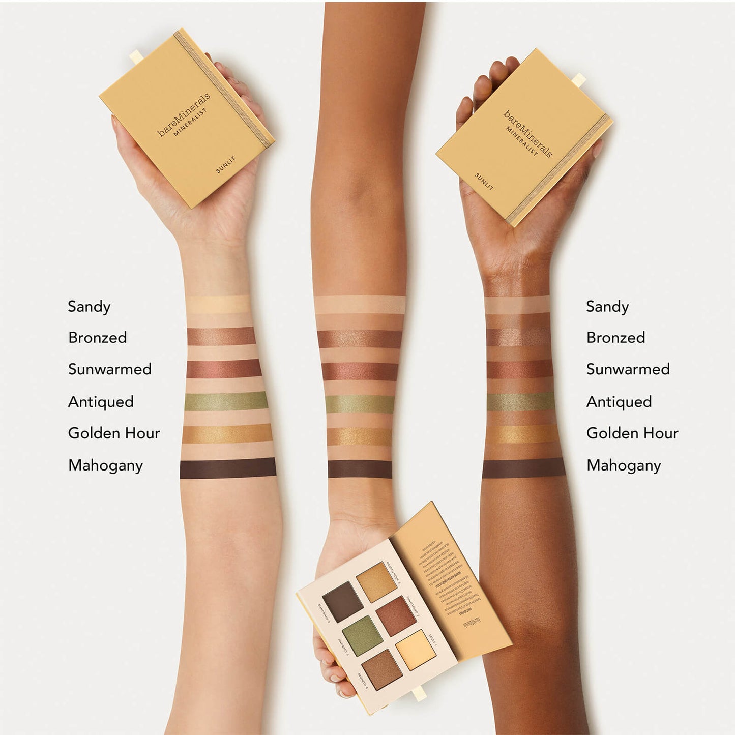 bareMinerals Mineralist Eyeshadow Palette