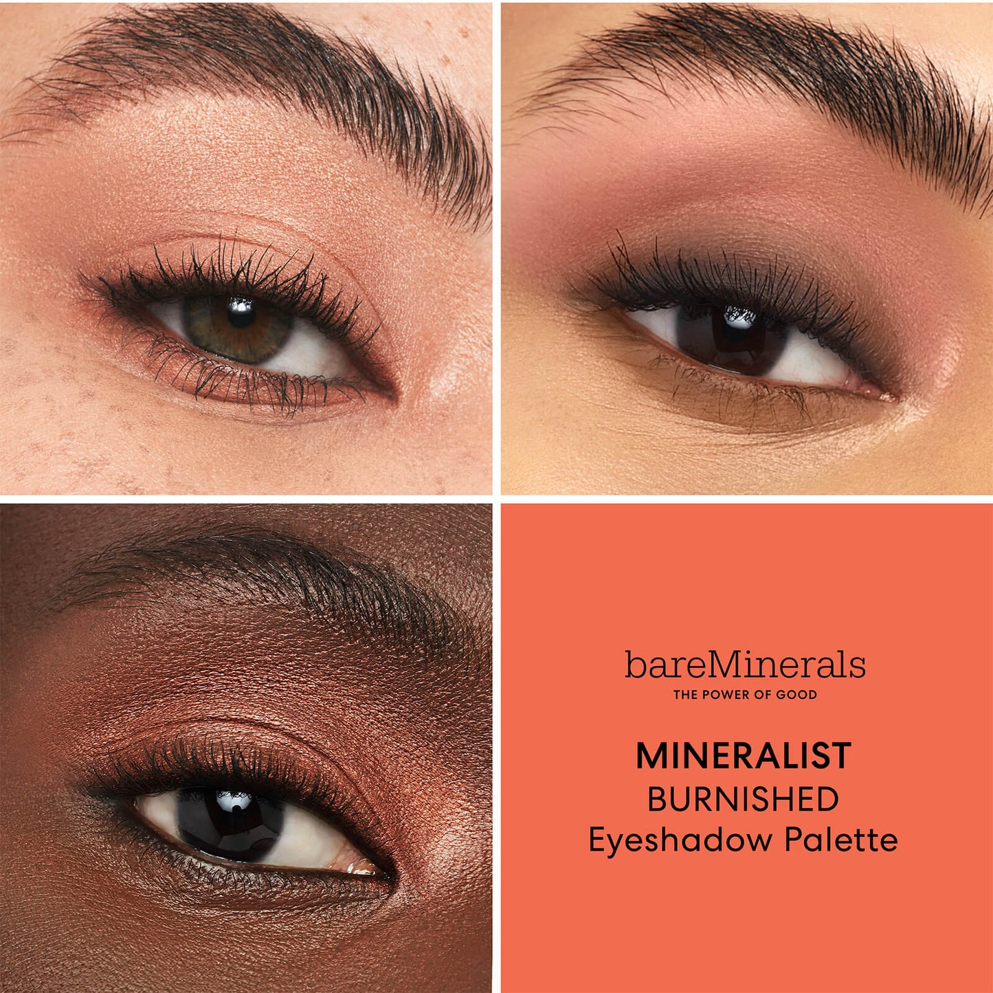 bareMinerals Mineralist Eyeshadow Palette
