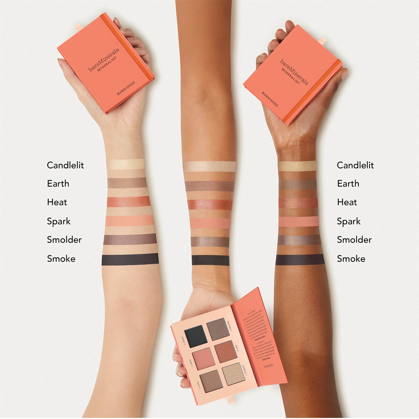 bareMinerals Mineralist Eyeshadow Palette