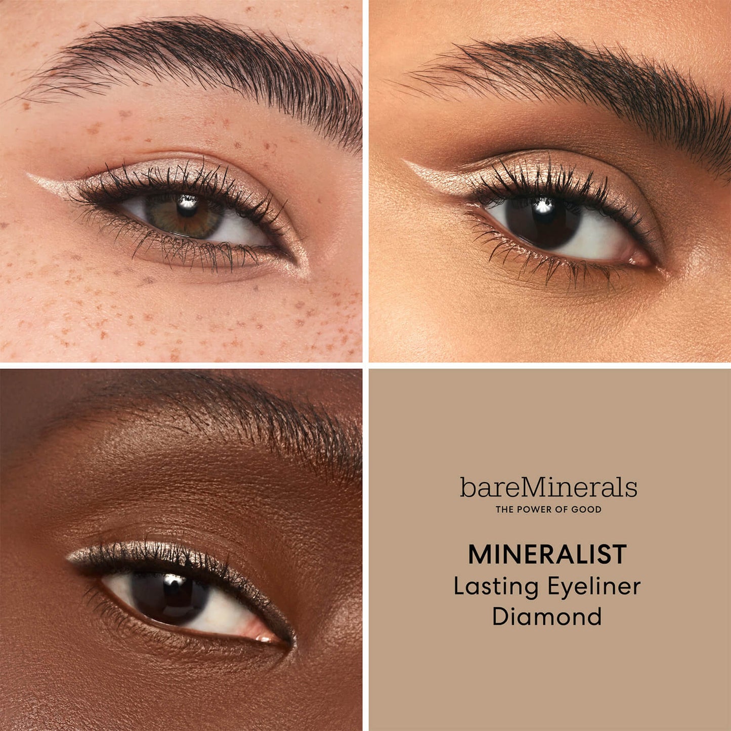 bareMinerals Mineralist Lasting Eyeliner