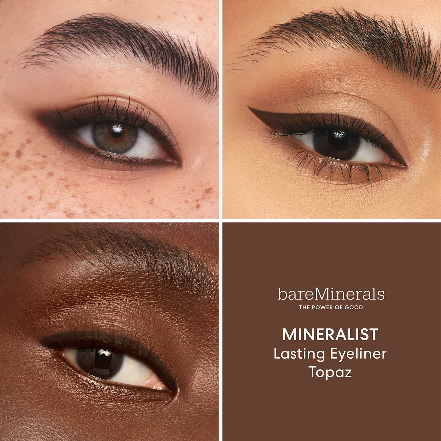 bareMinerals Mineralist Lasting Eyeliner