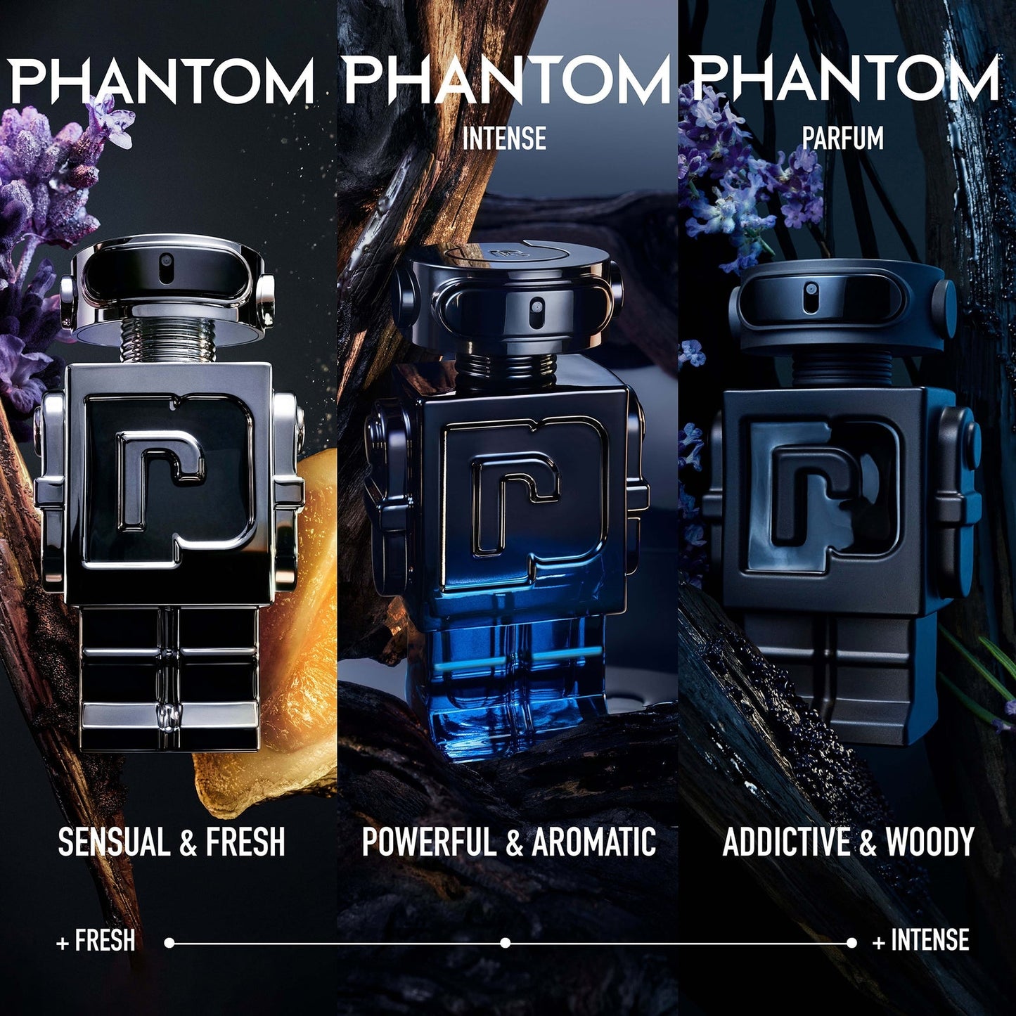 Rabanne Phantom Eau de Toilette