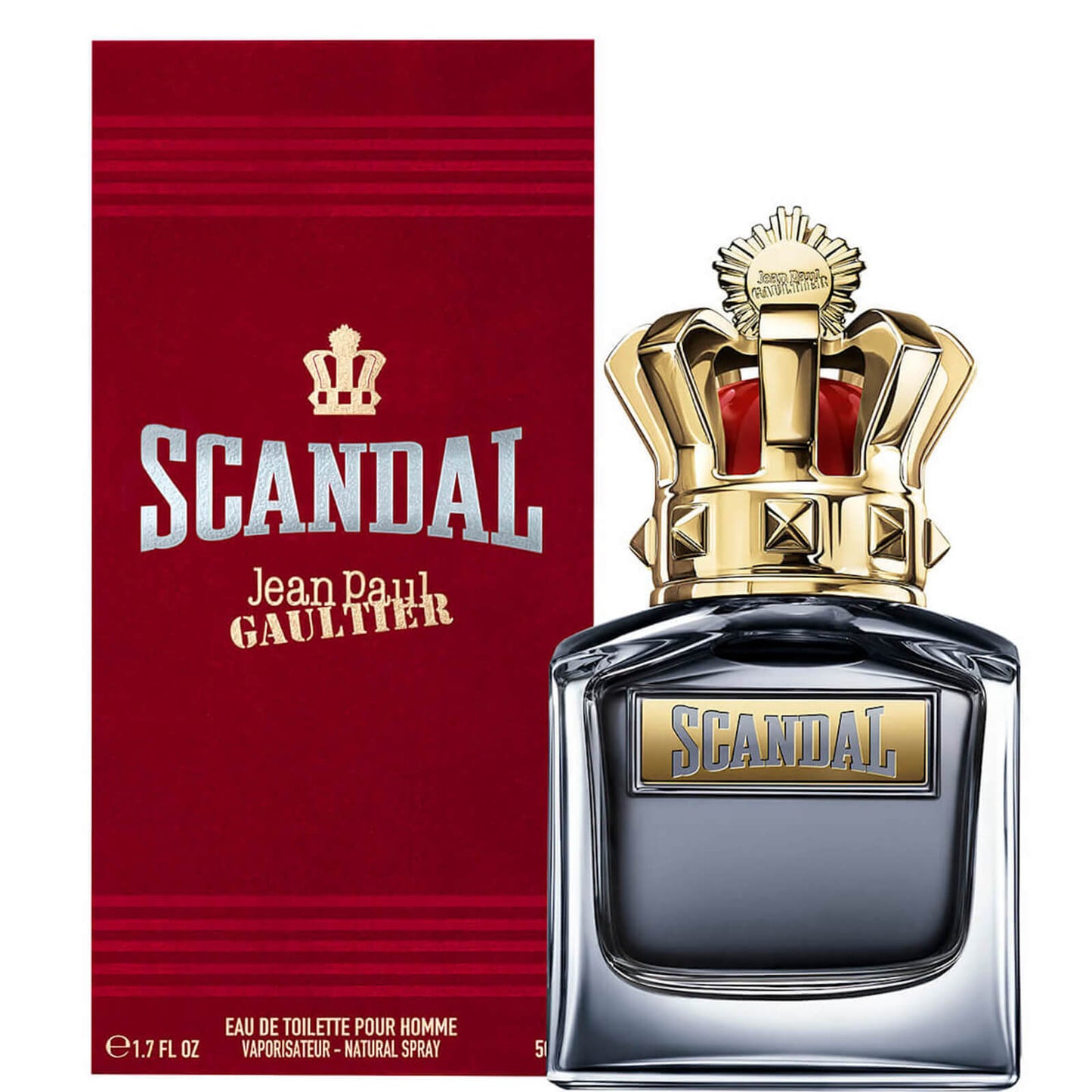 Jean Paul Gaultier Scandal Pour Homme Eau de Toilette
