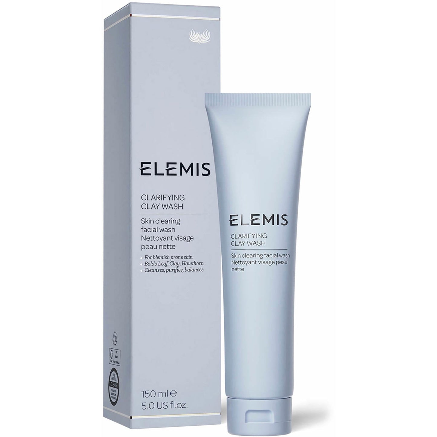 Elemis Clarifying Clay Wash