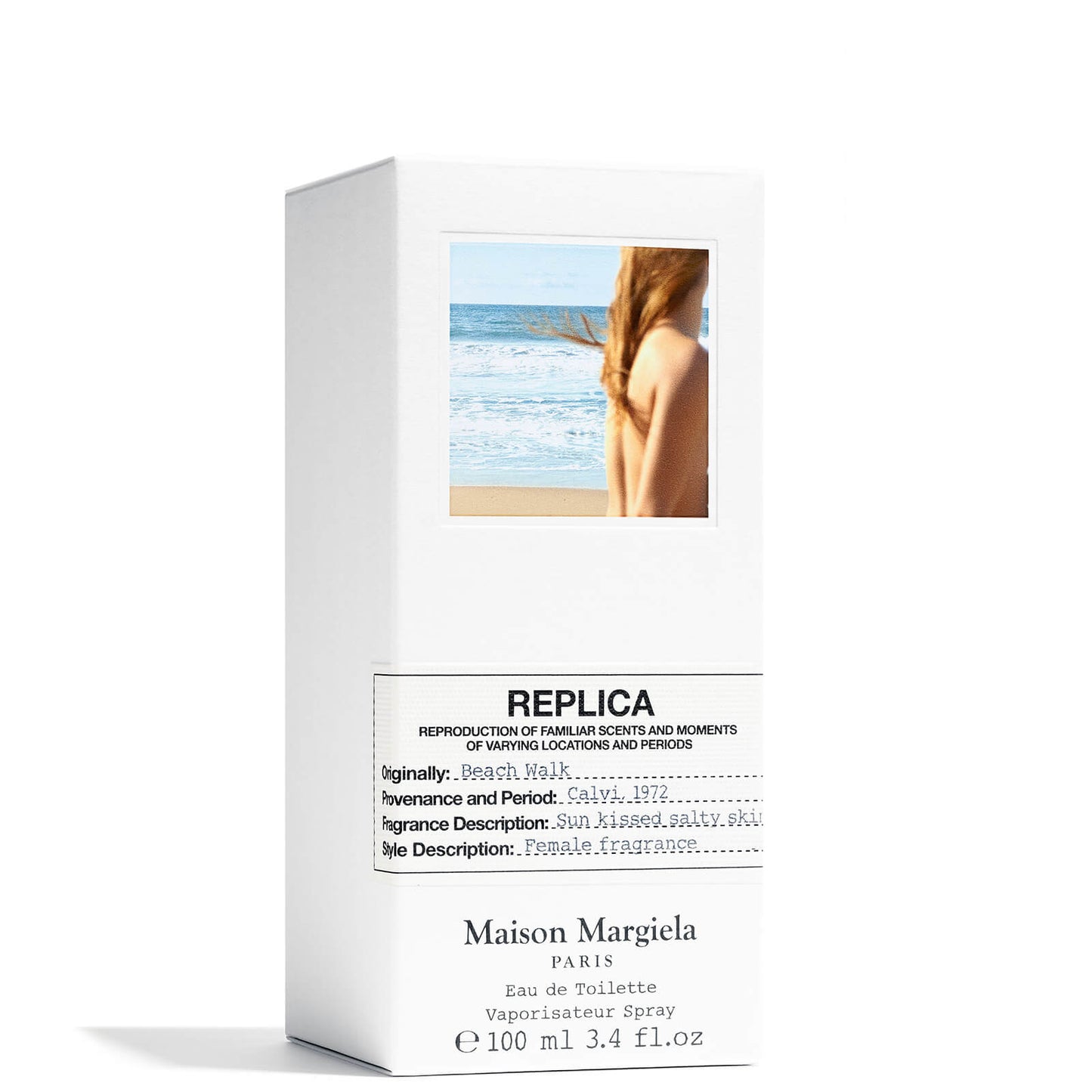 Maison Margiela Replica Beach Walk