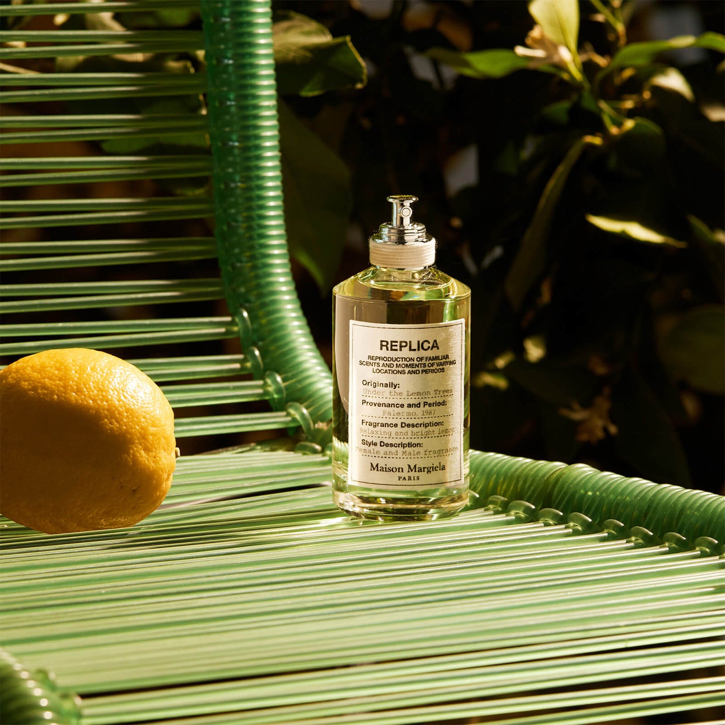 Maison Margiela Replica Under the Lemon Trees Eau de Toilette