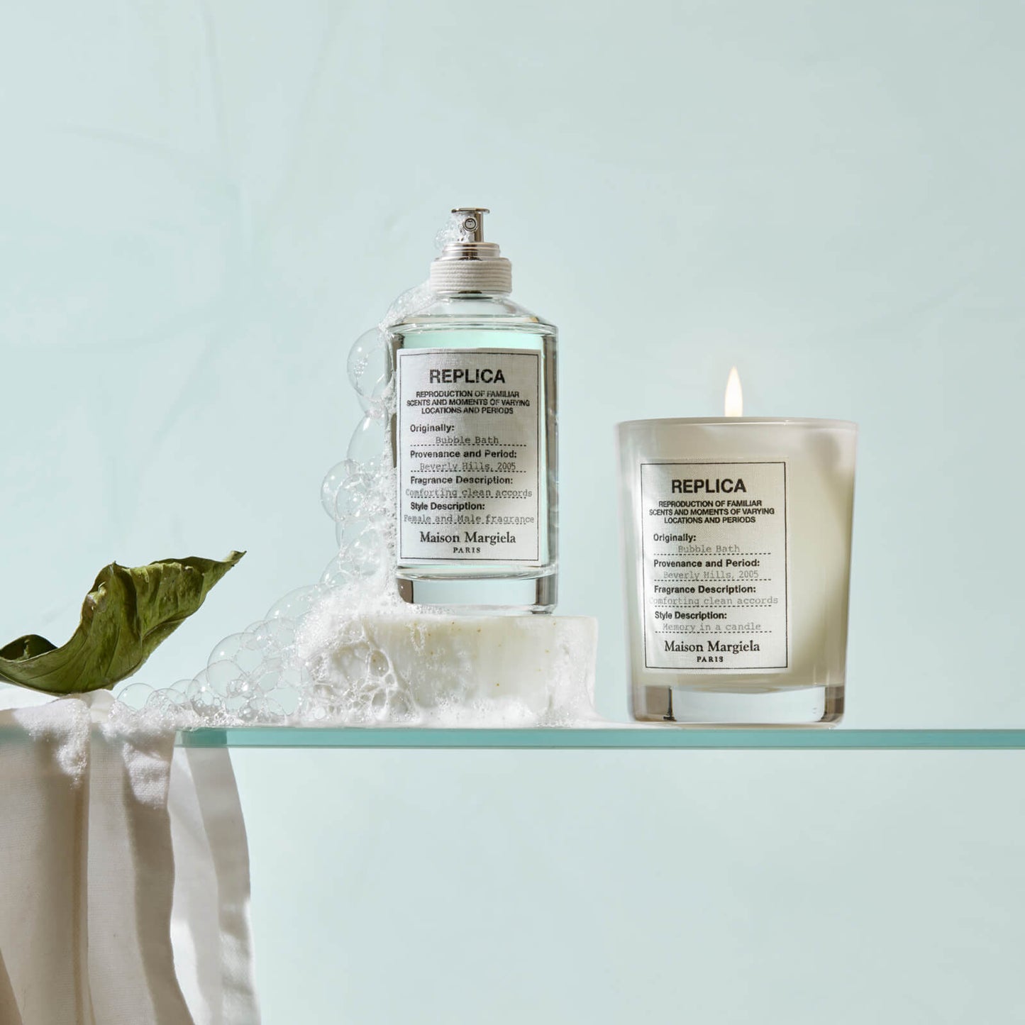 Maison Margiela Replica Bubble Bath Eau de Toilette