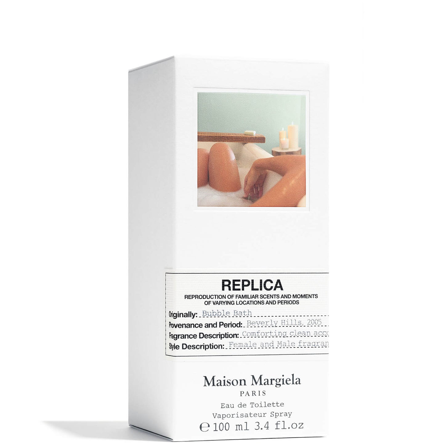 Maison Margiela Replica Bubble Bath Eau de Toilette
