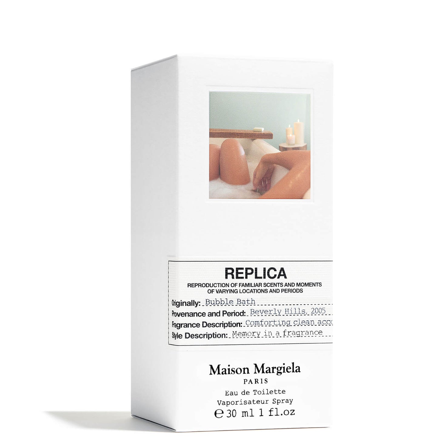 Maison Margiela Replica Bubble Bath Eau de Toilette