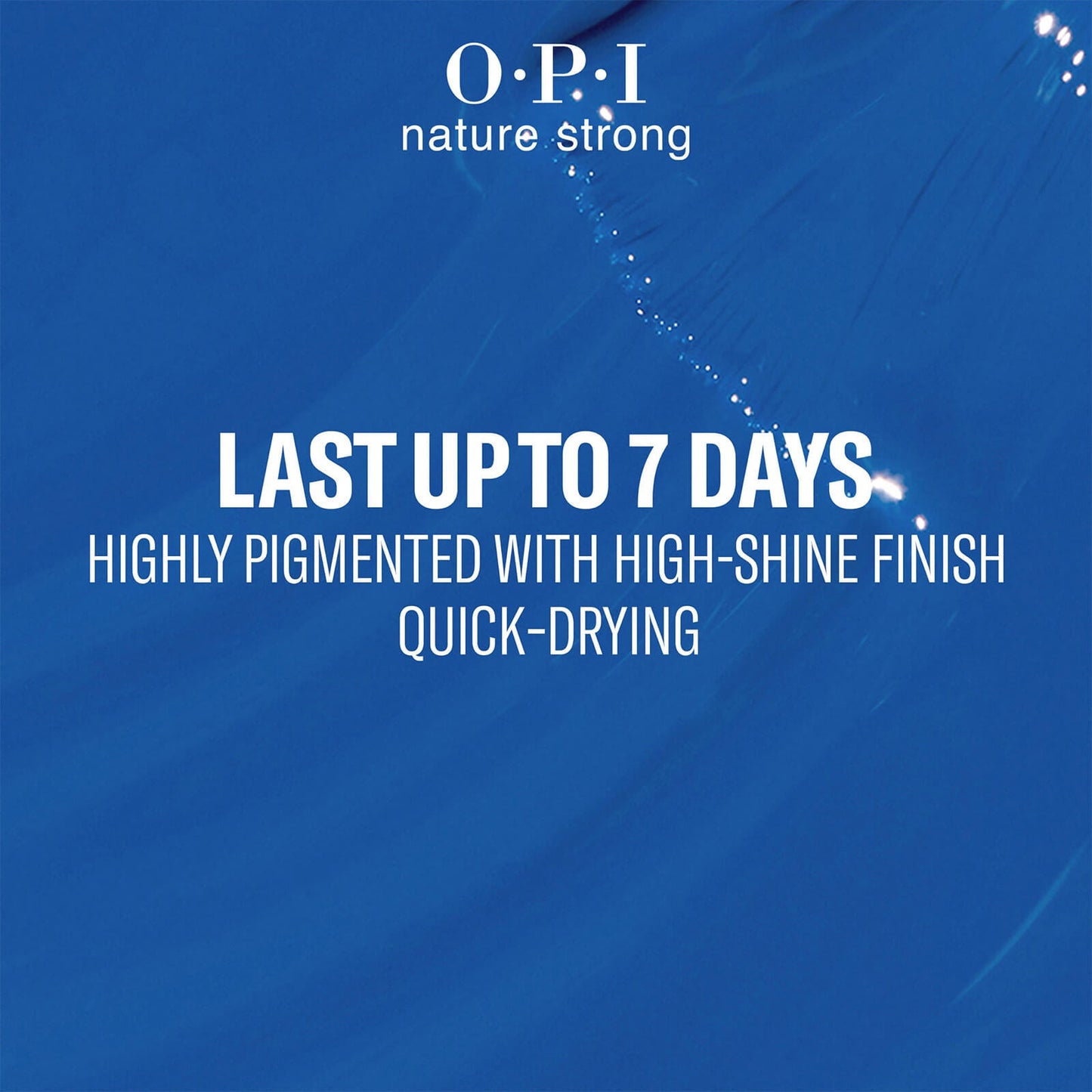 OPI Nature Strong Nagellak