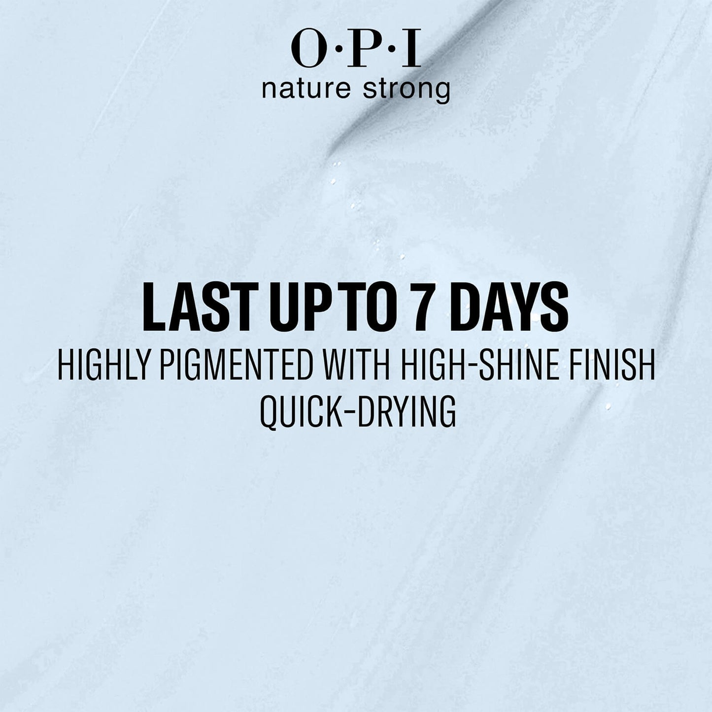 OPI Nature Strong Natural Origin Top Coat