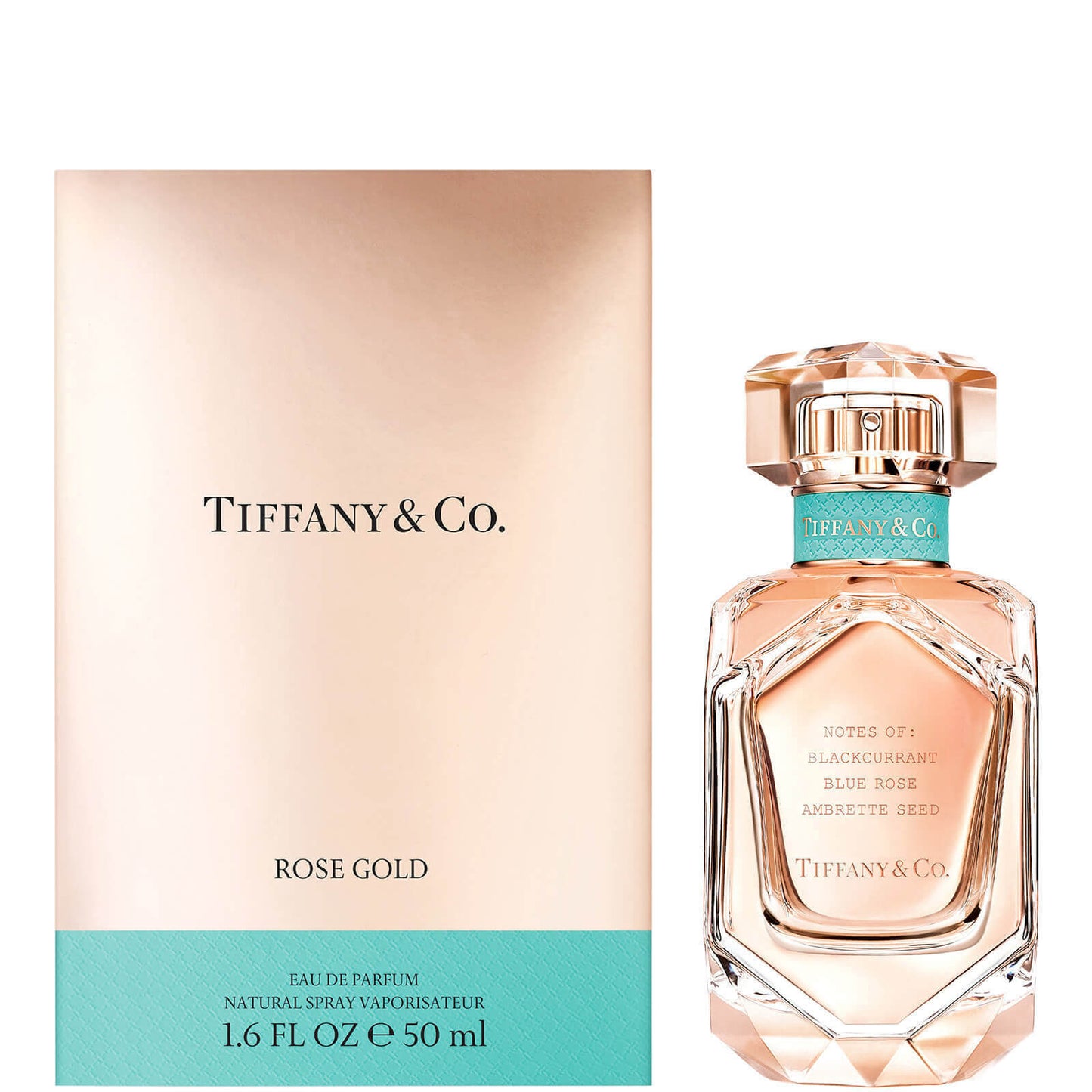 Tiffany & Co. Rose Gold