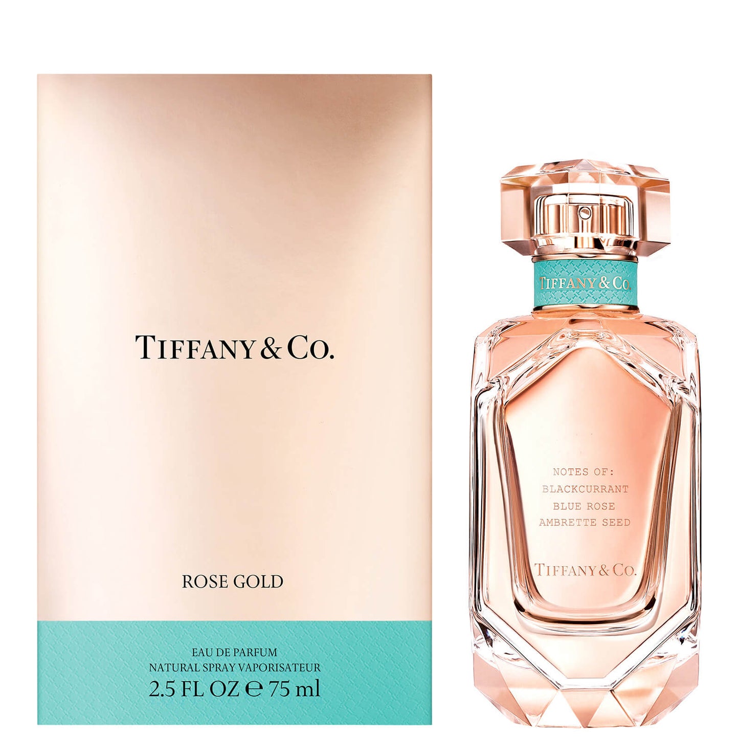 Tiffany & Co. Rose Gold