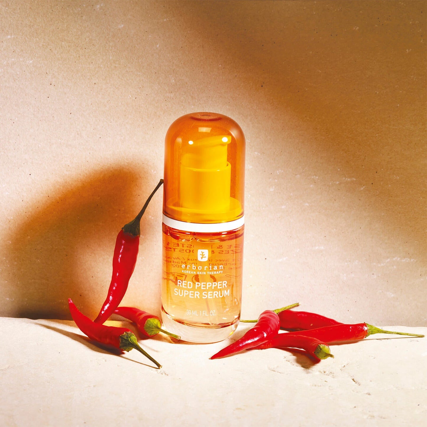 Erborian Red Pepper Super Serum - 30ml