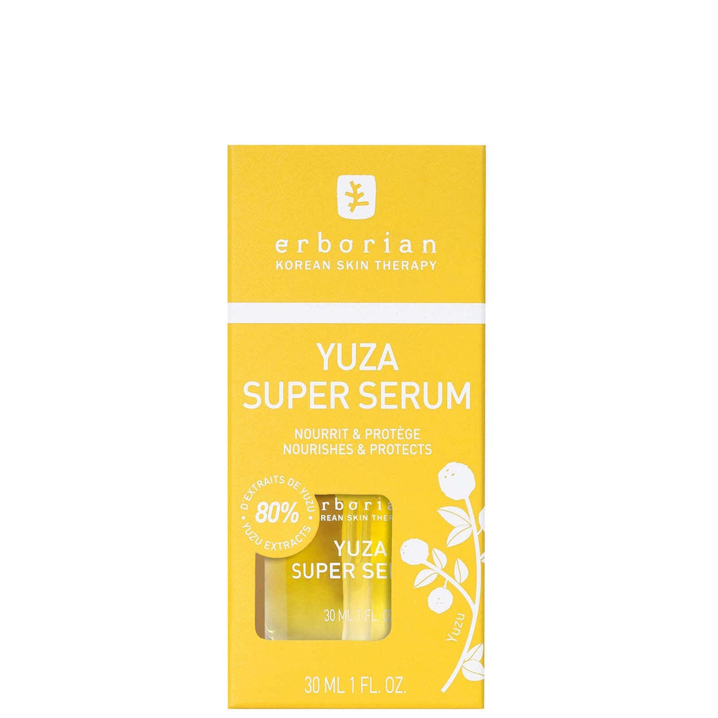 ERBORIAN Yuzu Super Serum