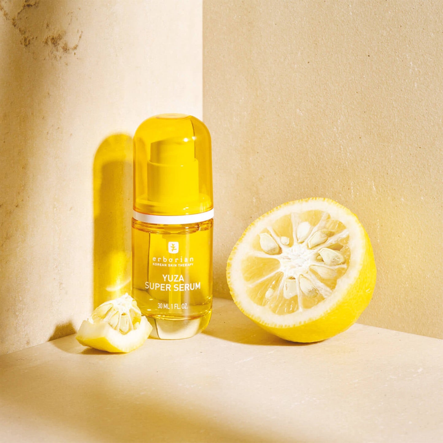ERBORIAN Yuzu Super Serum