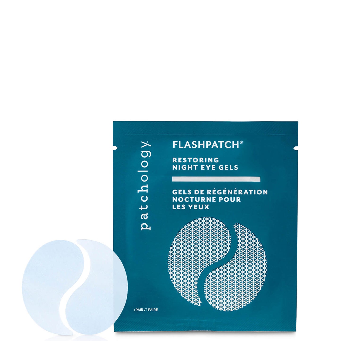 Patchology FlashPatch® Restoring Night Eye Gels