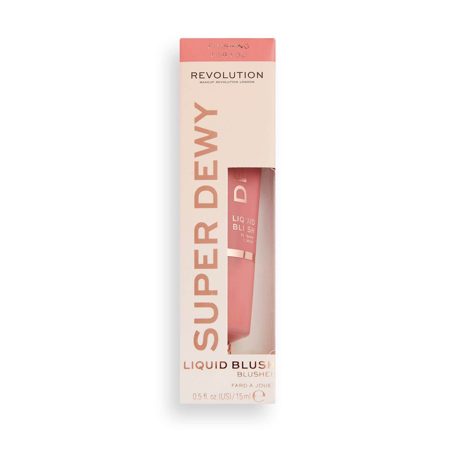 Revolution Superdewy Liquid Blush