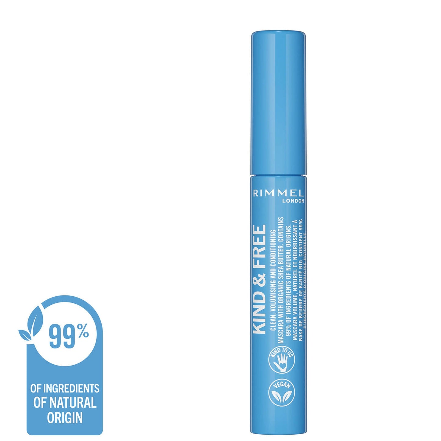 Rimmel London Volumizing and Lengthening