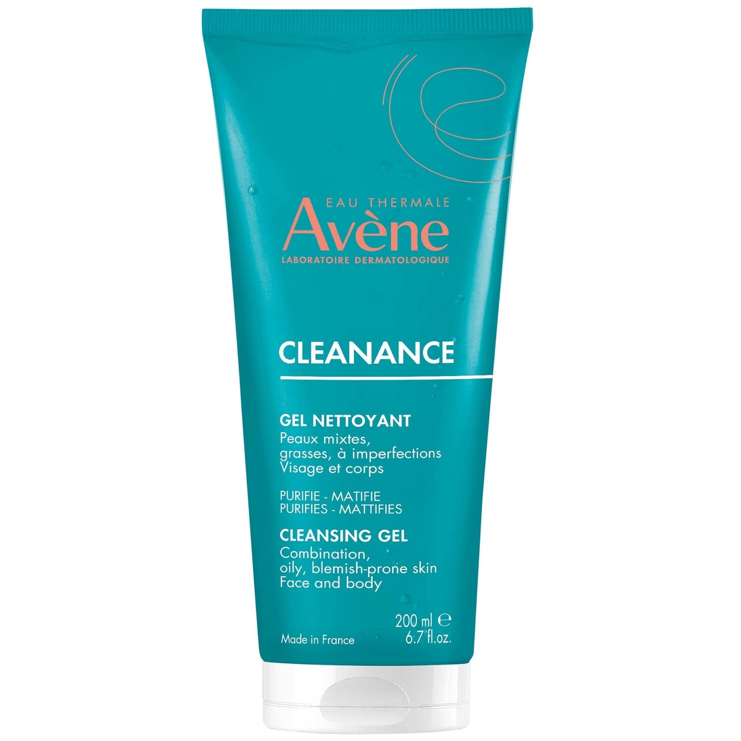 Avène Cleanance Cleansing Gel 200ml