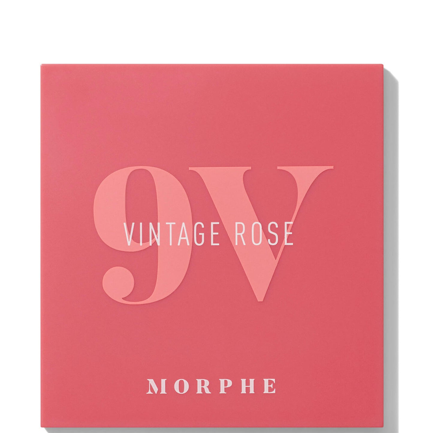 Morphe 9V Vintage Rose Oogschaduw