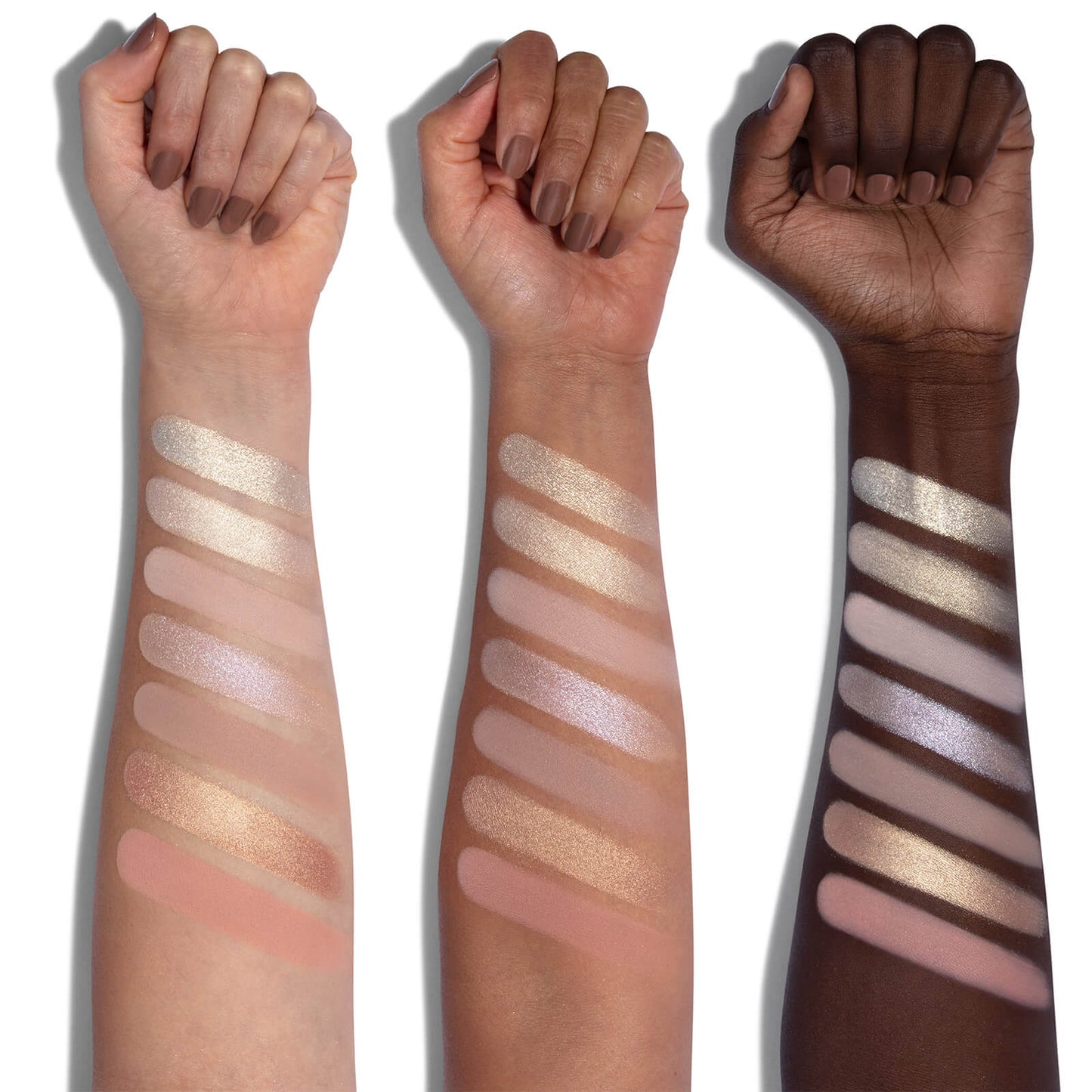 Morphe 35XO Natural Flirt Artistry