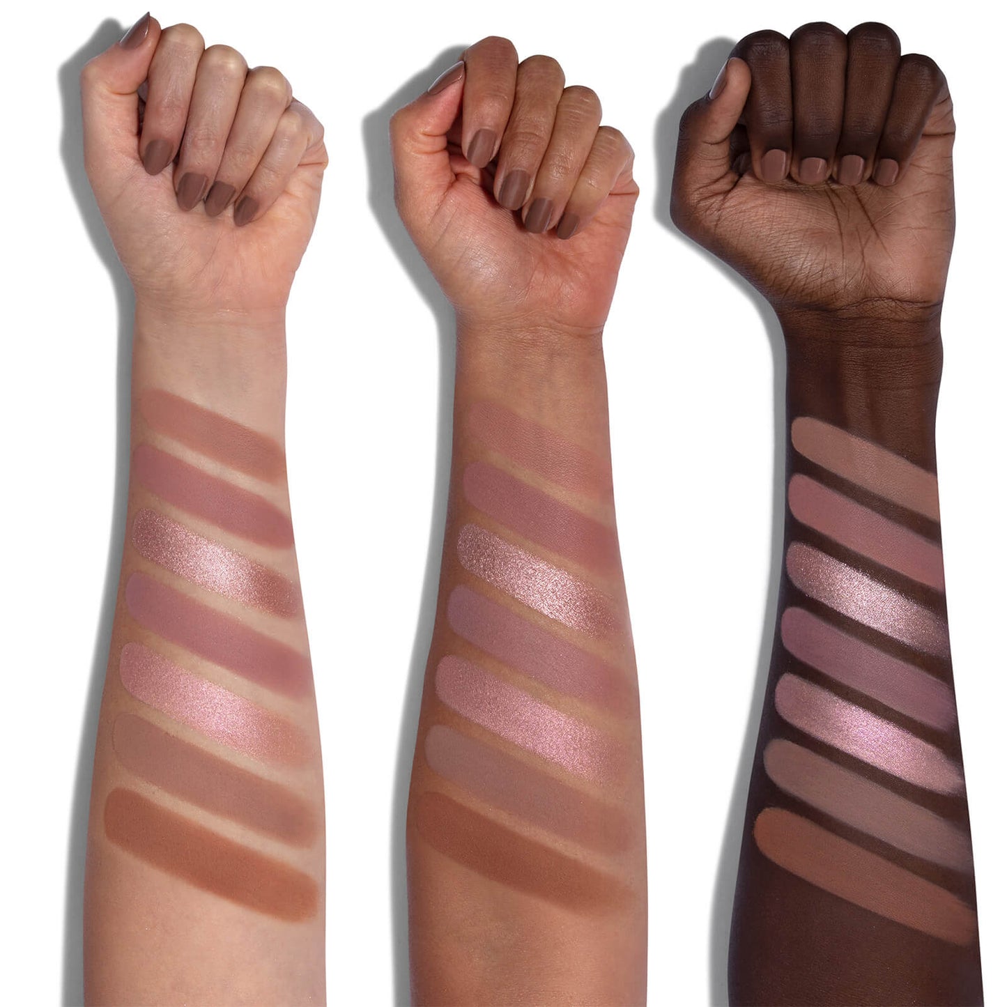 Morphe 35XO Natural Flirt Artistry