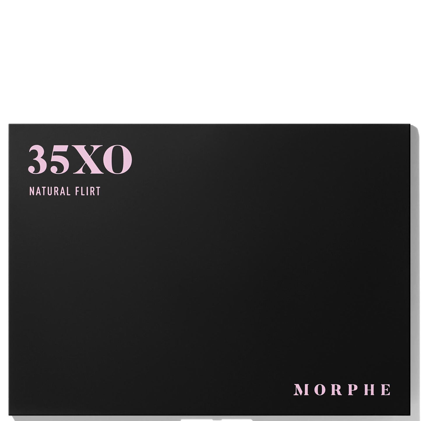 Morphe 35XO Natural Flirt Artistry