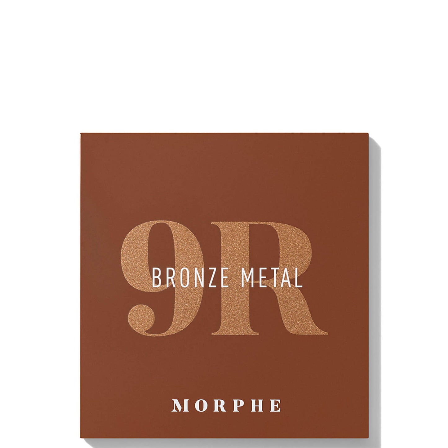 Morphe 9R Bronze Metal Oogschaduw