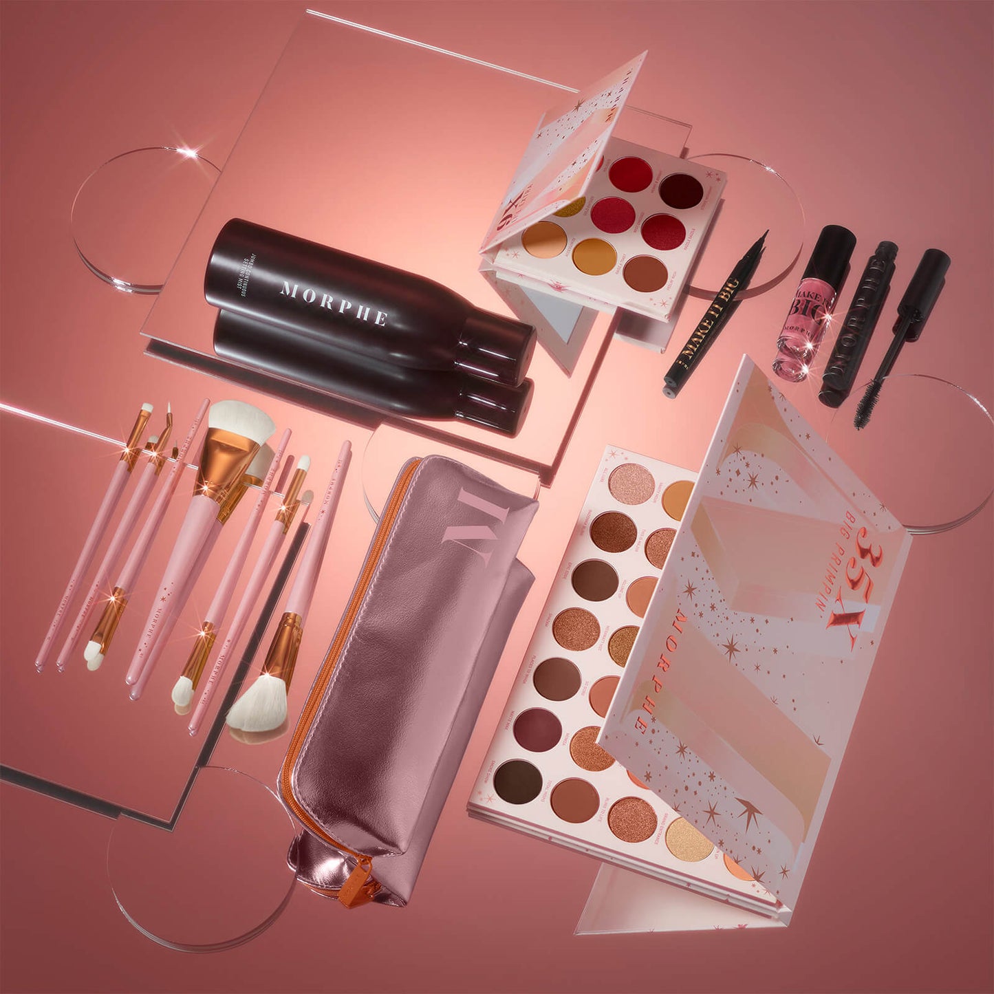 Morphe Jumbo Fixeerspray