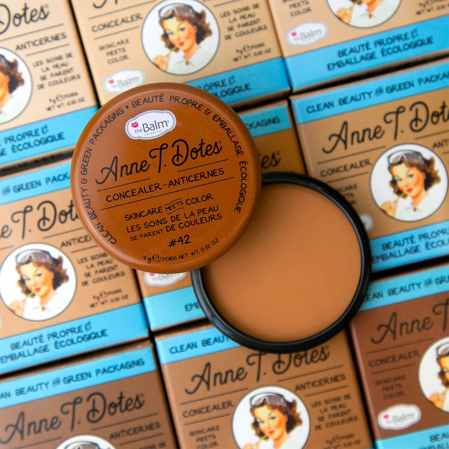 theBalm Anne T. Dotes