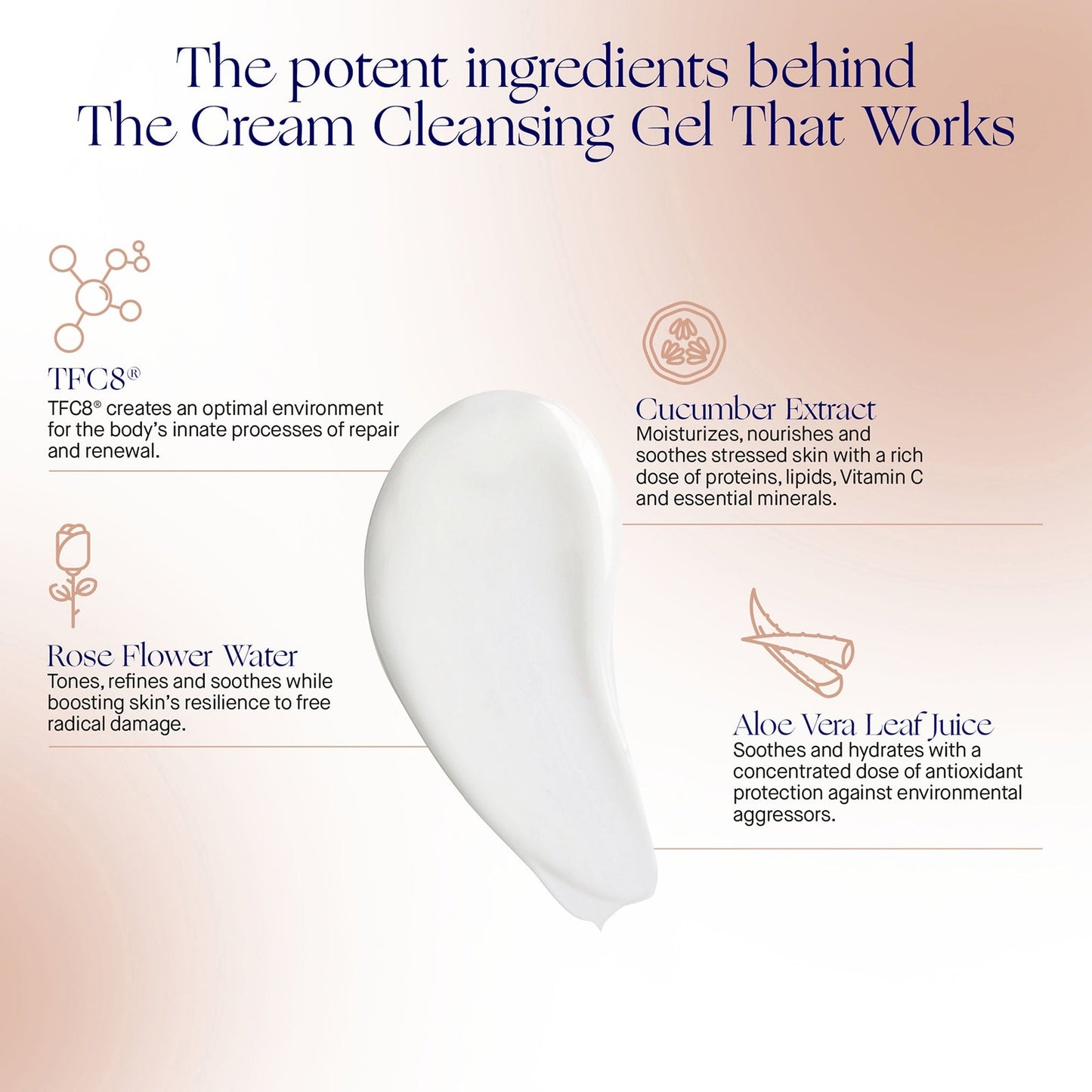 Augustinus Bader The Cream Cleansing Gel