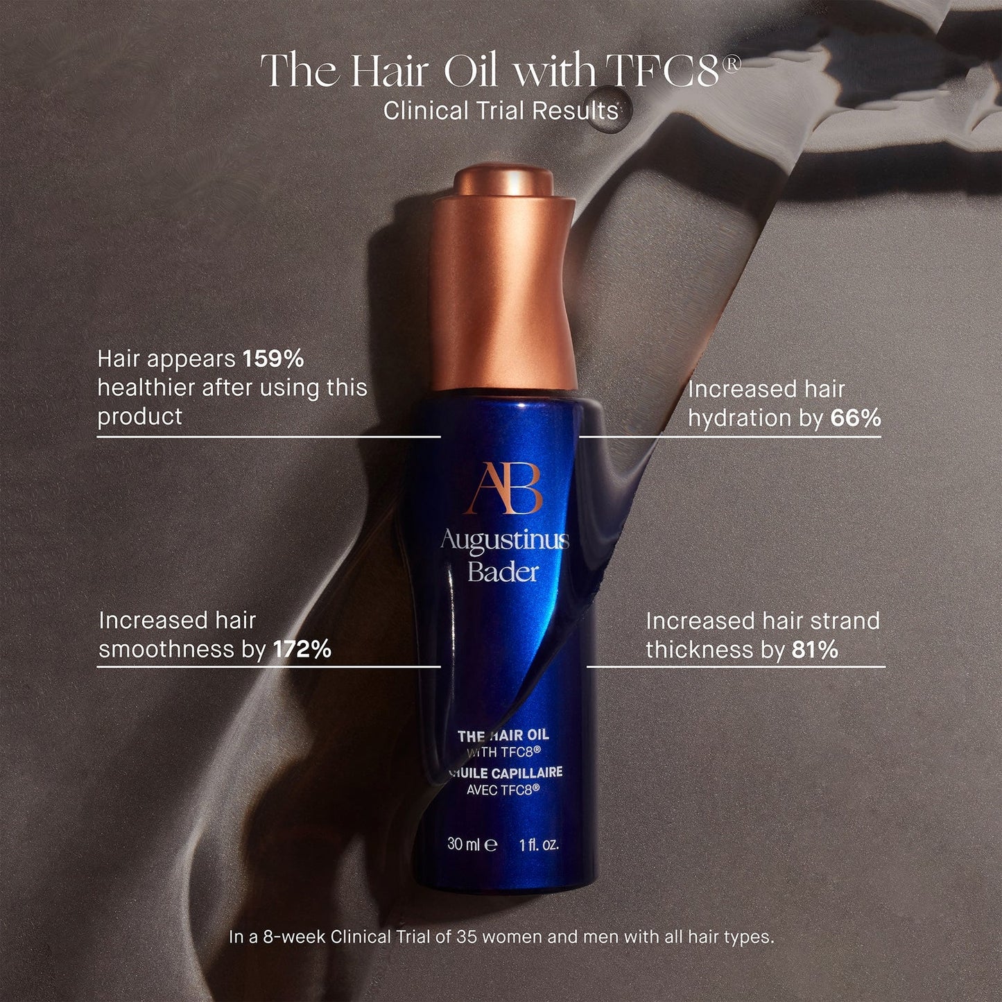 Augustinus Bader The Hair Oil