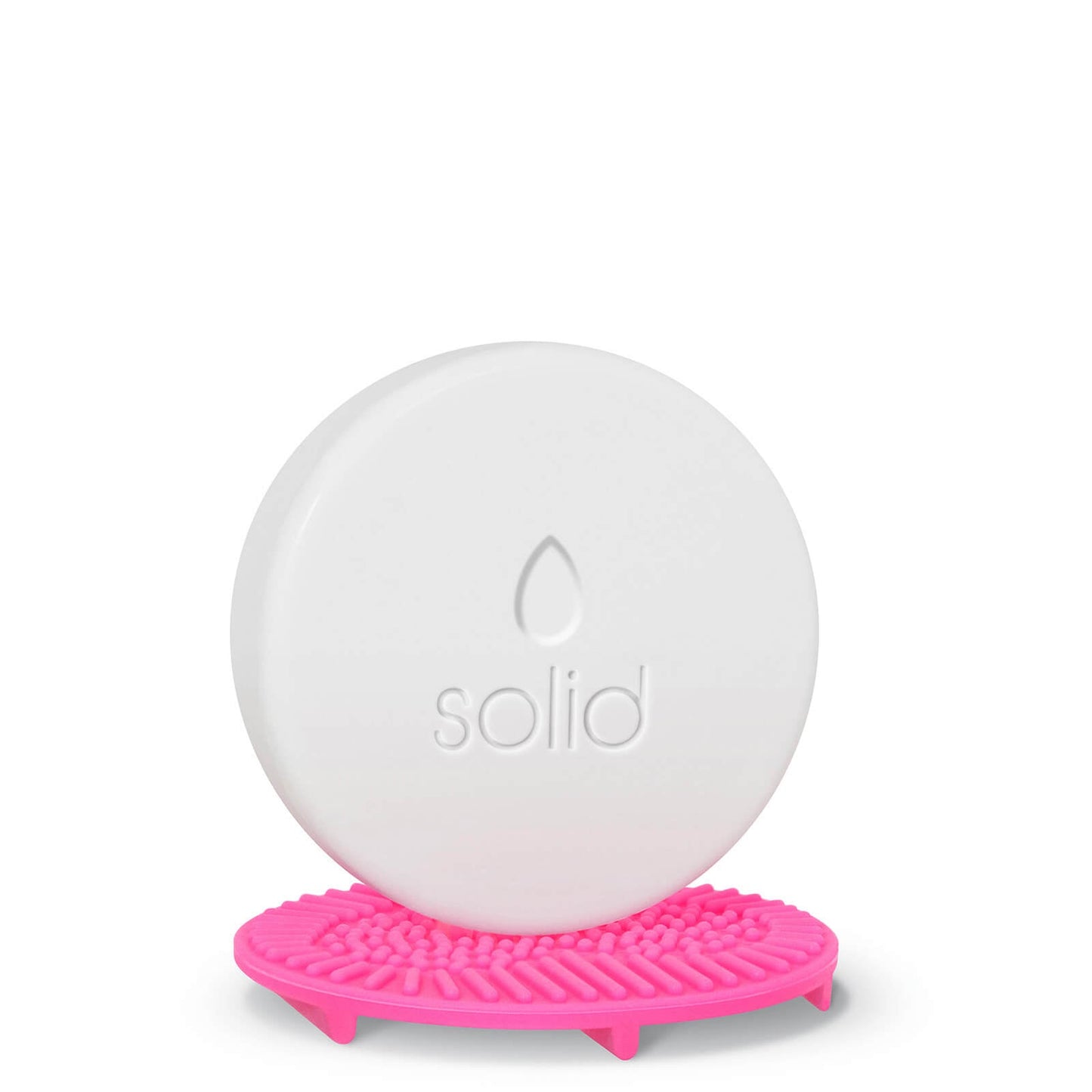 The original beautyblender Blendercleanser ® Solid® Lavender