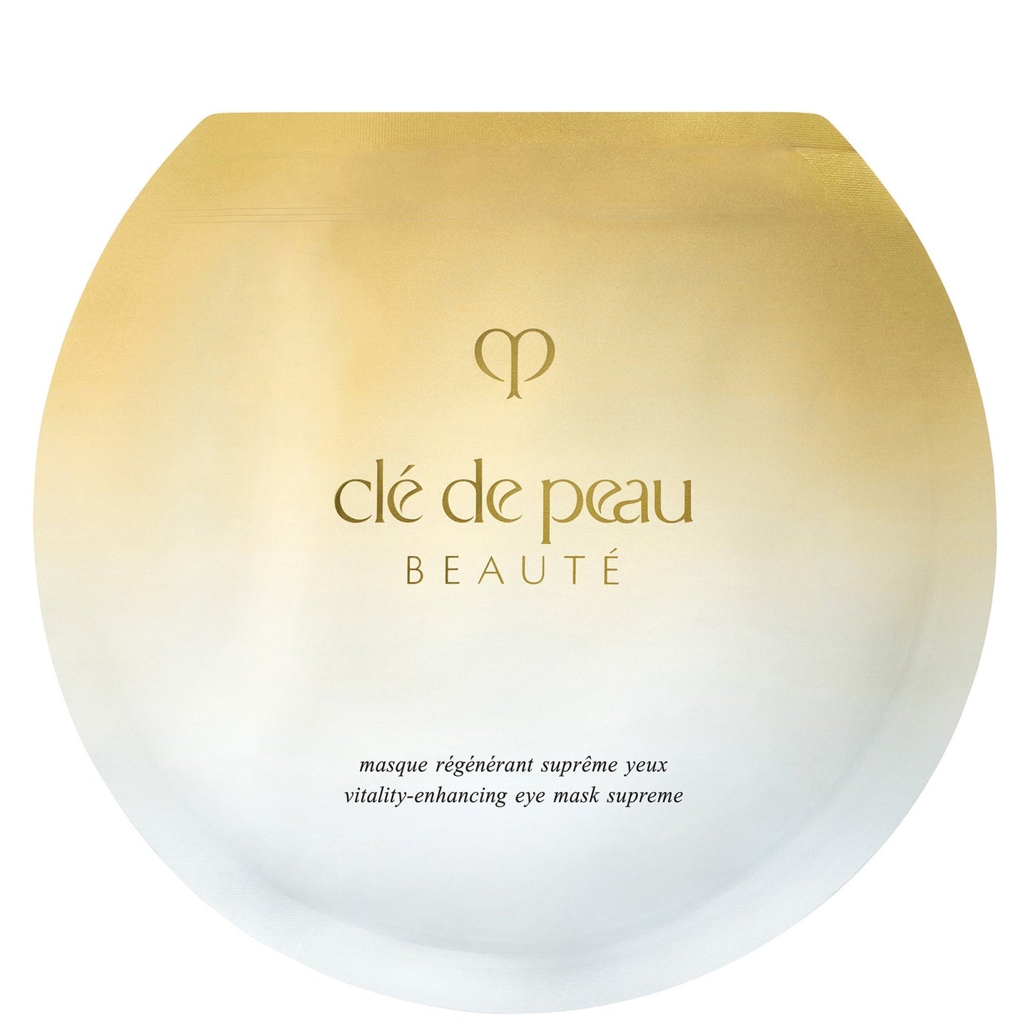 Clé de Peau Beauté Vitality-Enhancing Eye Mask Supreme