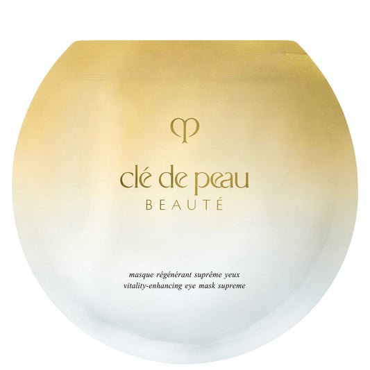 Clé de Peau Beauté Vitality-Enhancing Eye Mask Supreme