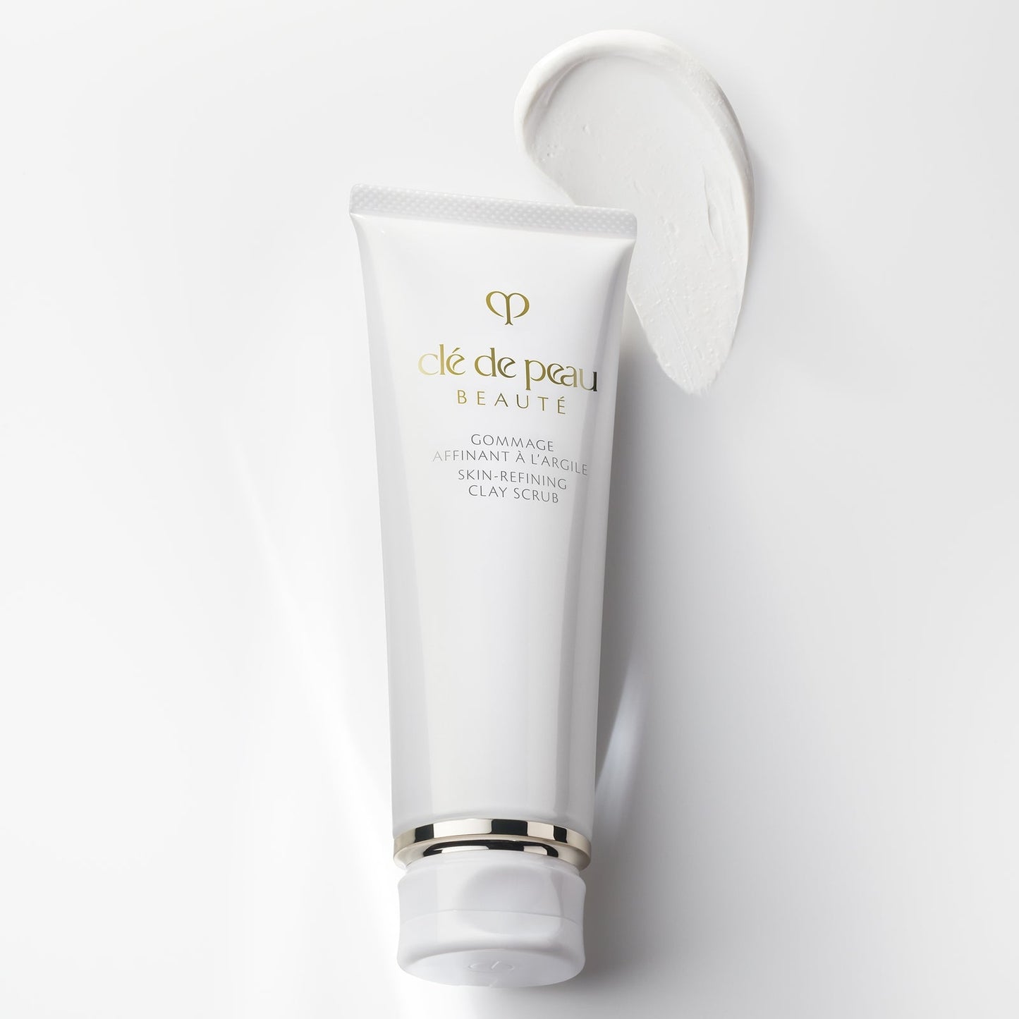Clé de Peau Beauté Skin-Refining Clay Scrub