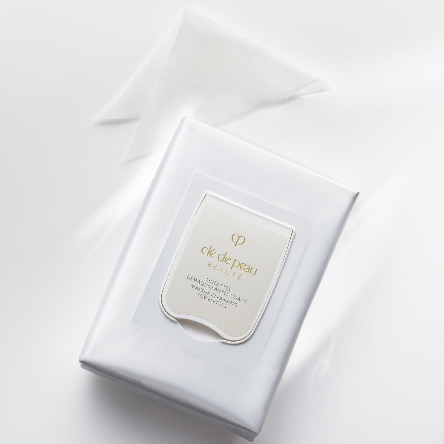 Clé de Peau Beauté Makeup Cleansing Towelettes