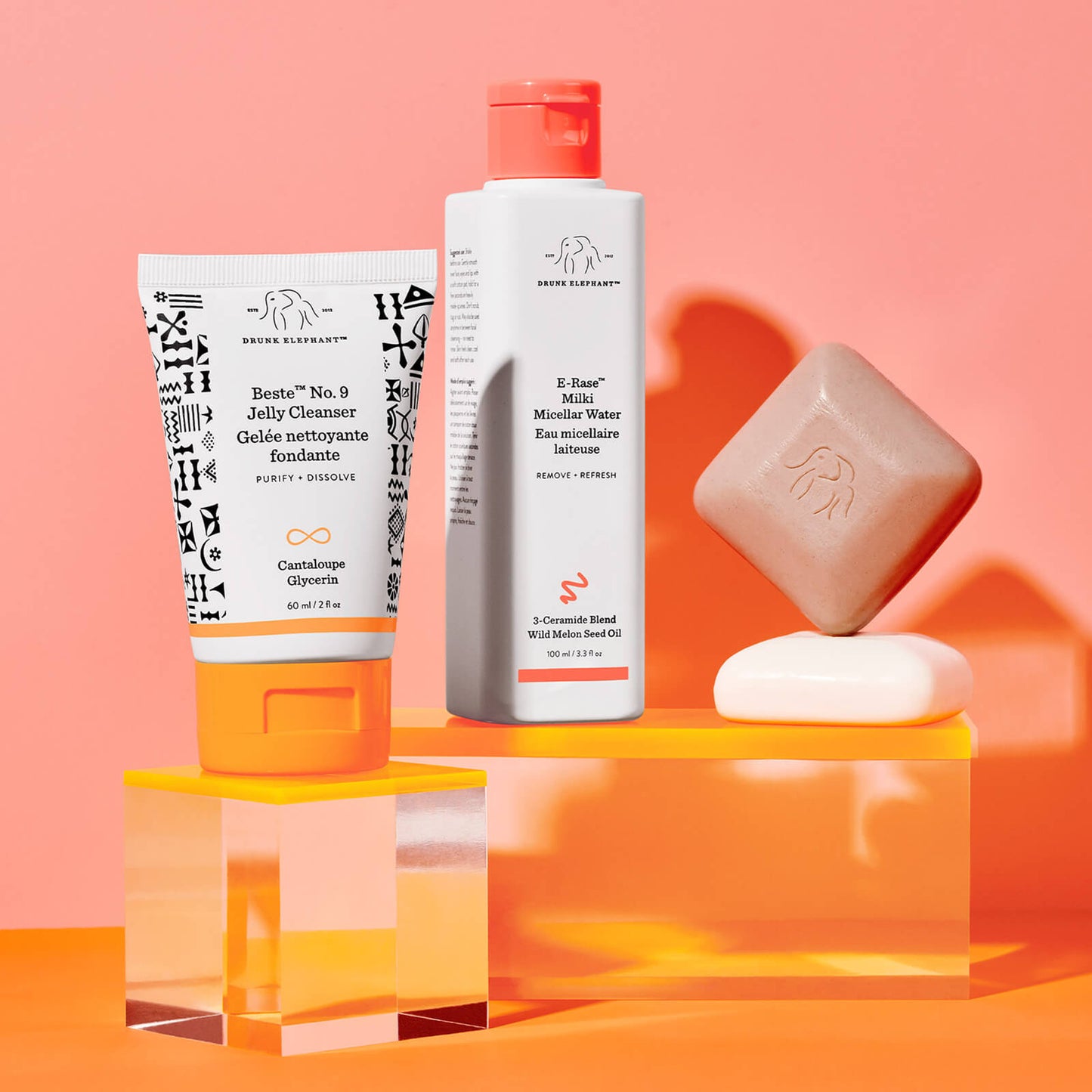 Drunk Elephant Pekee Bar