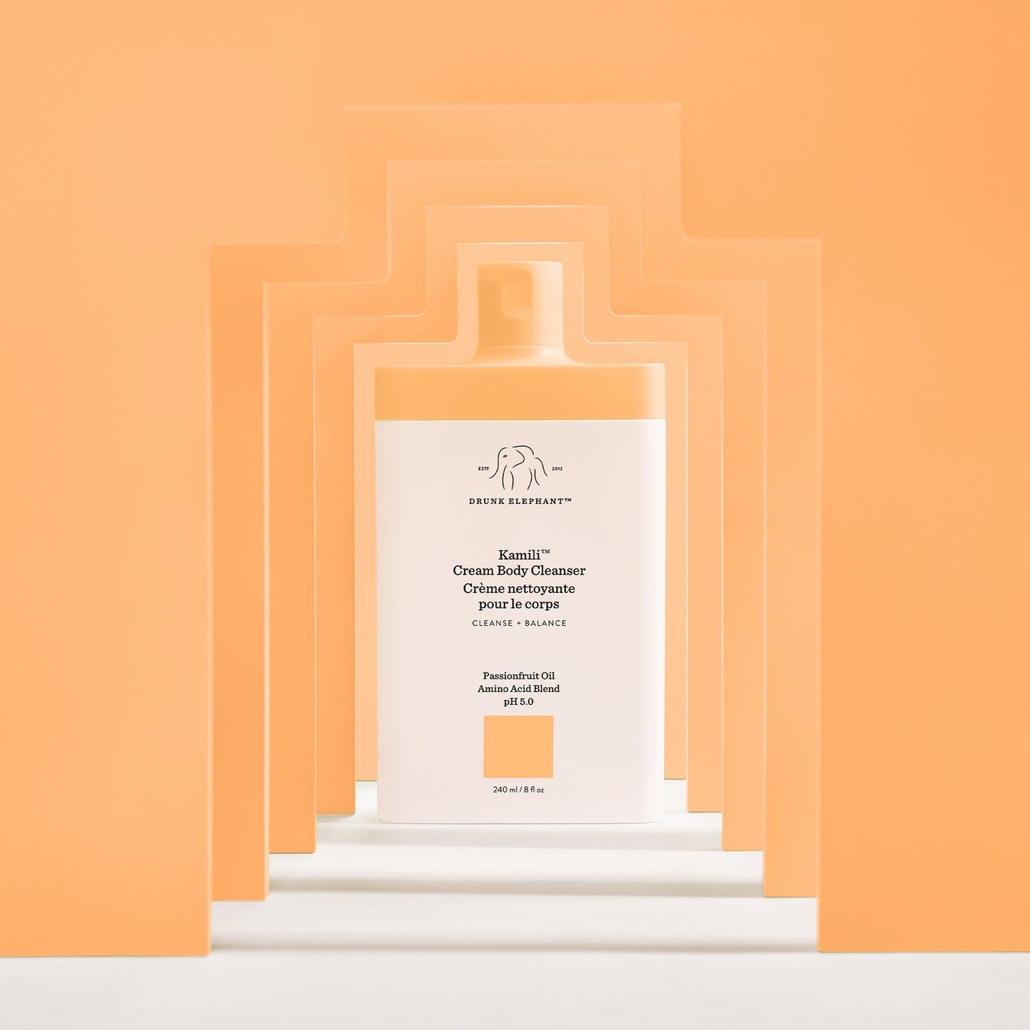 Drunk Elephant Kamili Cream Body Cleanser