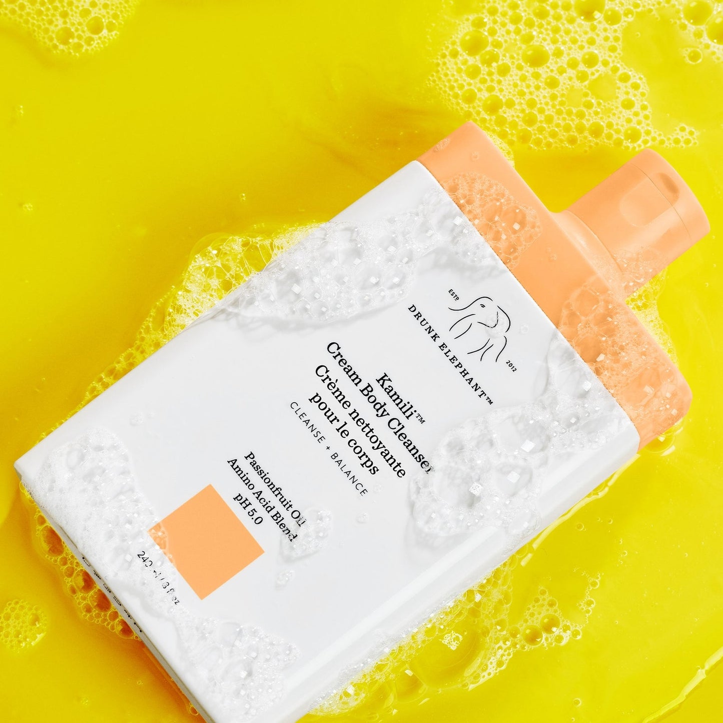 Drunk Elephant Kamili Cream Body Cleanser