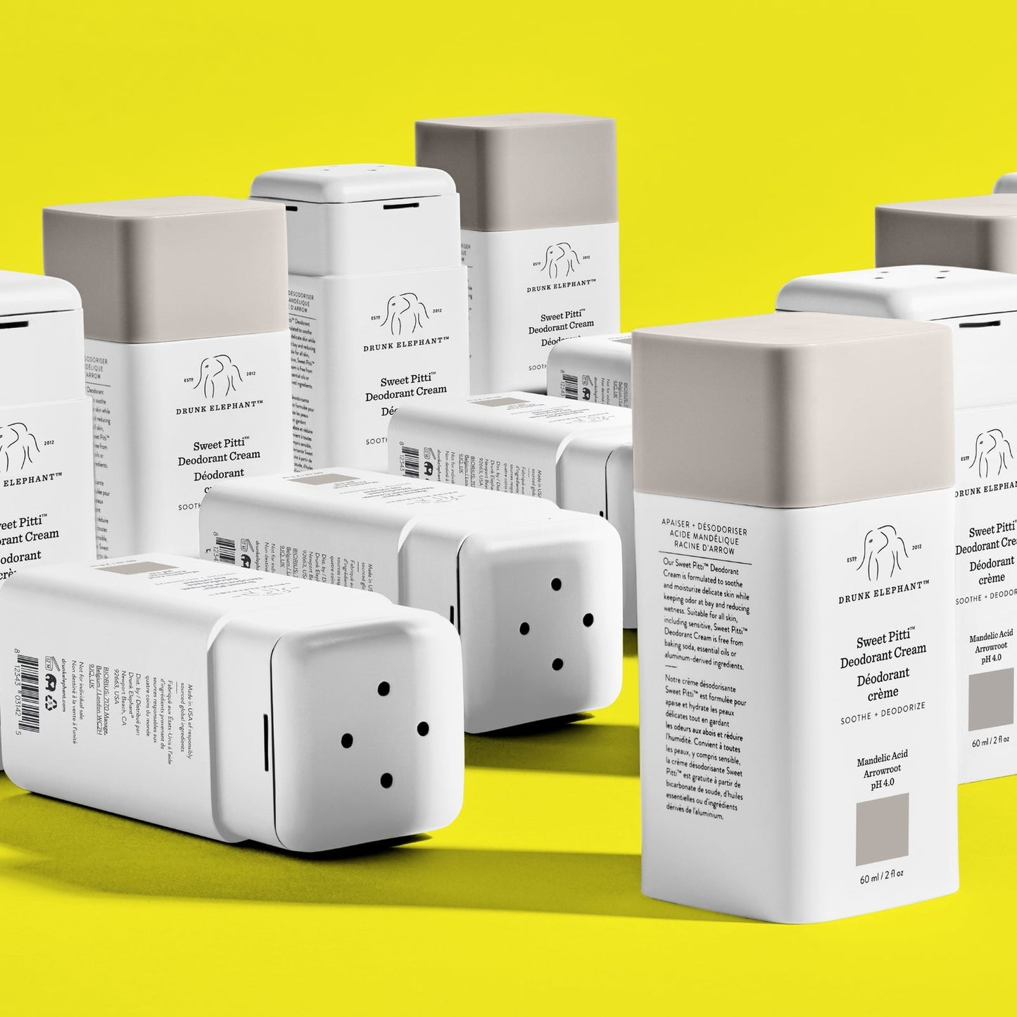 Drunk Elephant Sweet Pitti™ Deodorant Cream