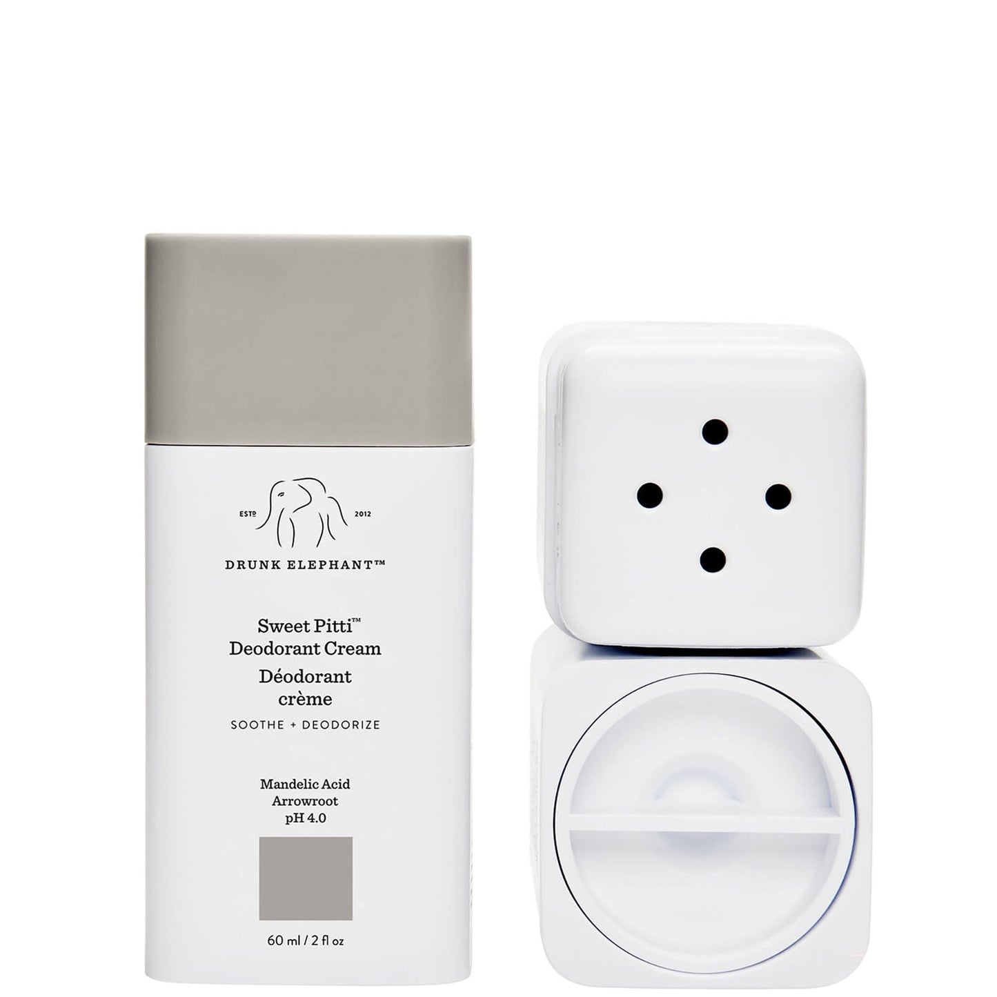 Drunk Elephant Sweet Pitti™ Deodorant Cream