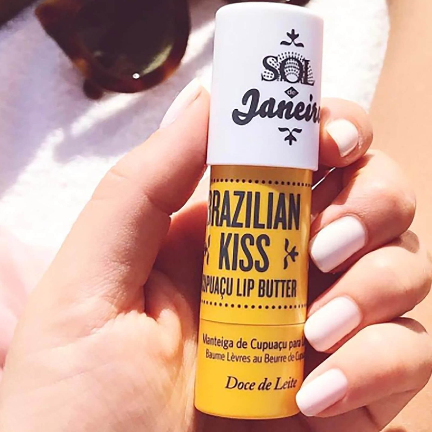 Sol de Janeiro Brazilian Kiss Lip Butter