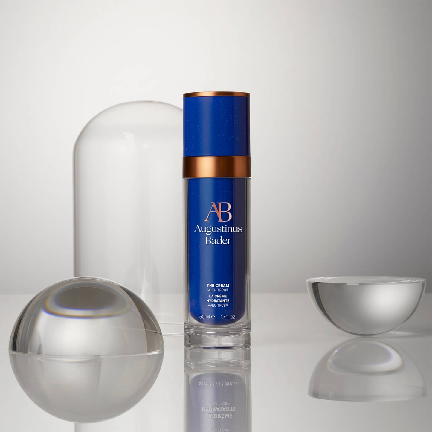 Augustinus Bader The Cream