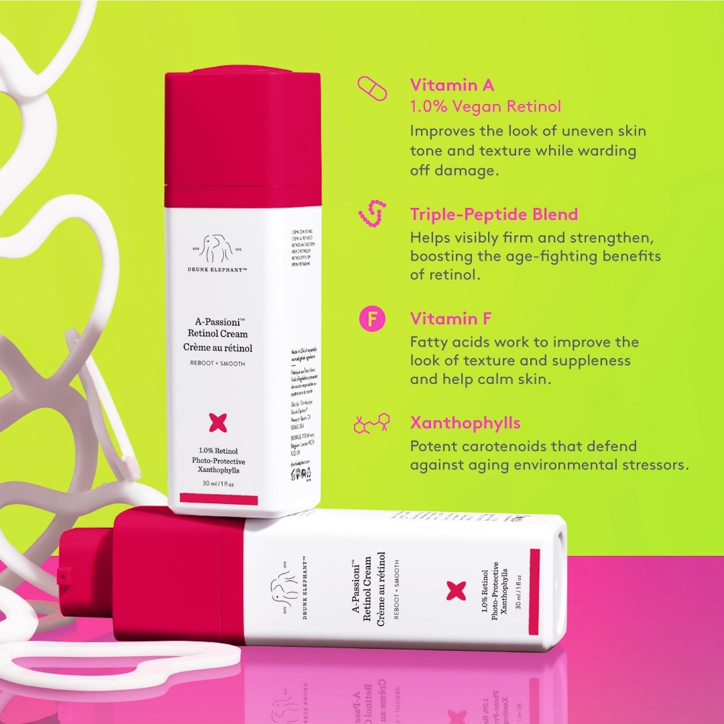 Drunk Elephant A-Passioni Retinol Cream